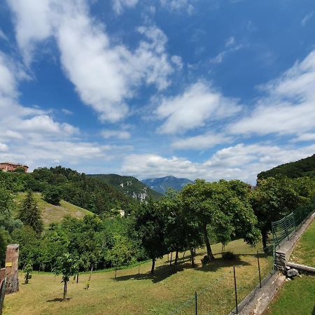 Albergo Speranza Spiazzi Di Monte Baldo Spiazzi Di Caprino Luaran gambar