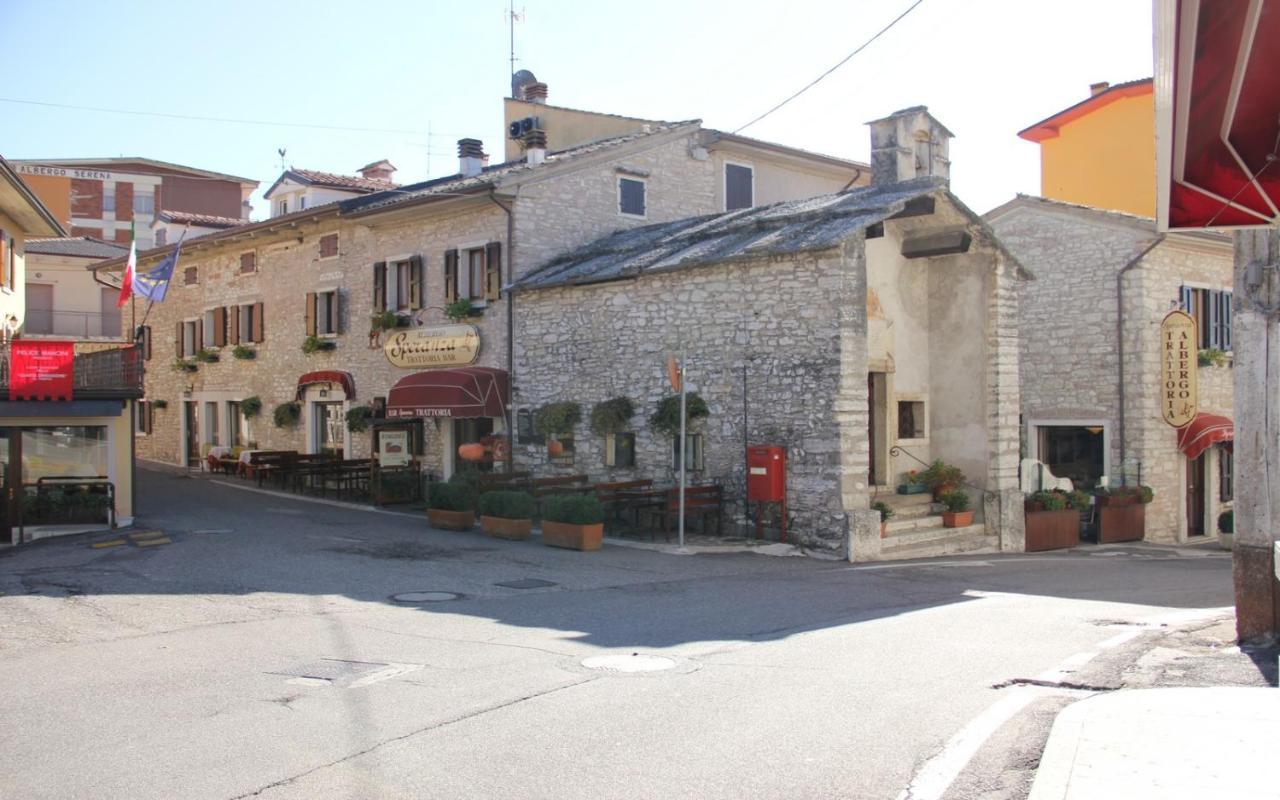 Albergo Speranza Spiazzi Di Monte Baldo Spiazzi Di Caprino Luaran gambar